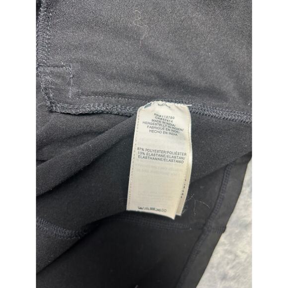 True Religion Women’s Athletic Slim Fit‎ Full Zip Fleece Lined Jacket Large Y2K - Picture 5 of 10